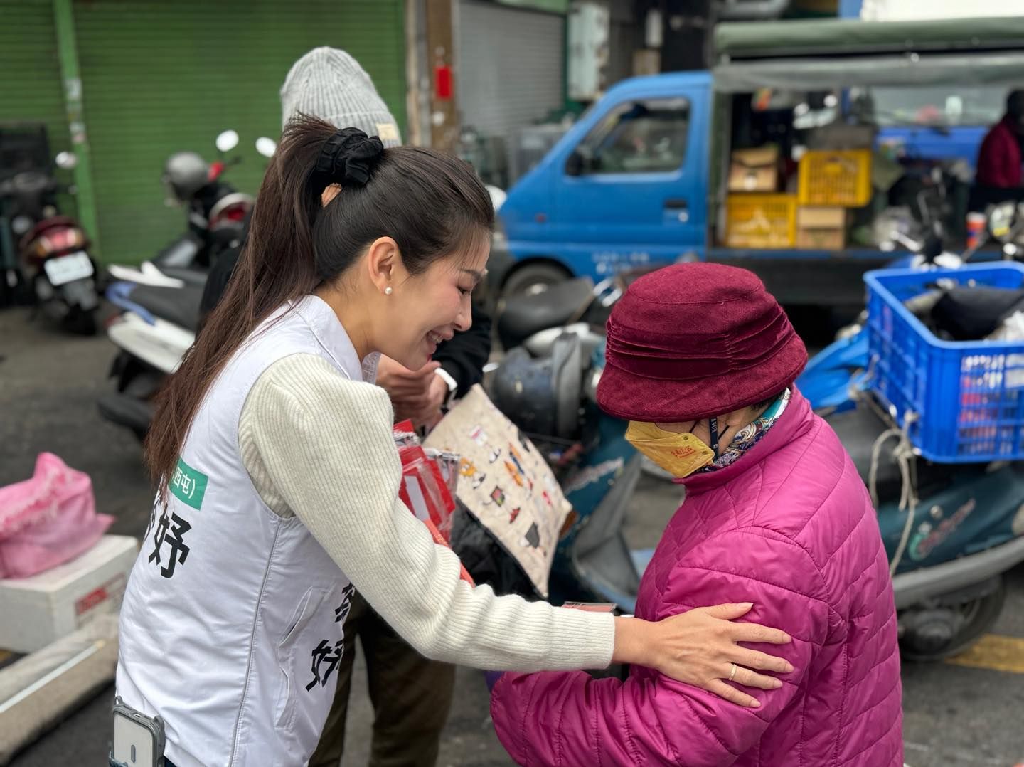 劉芩妤相關活動照片