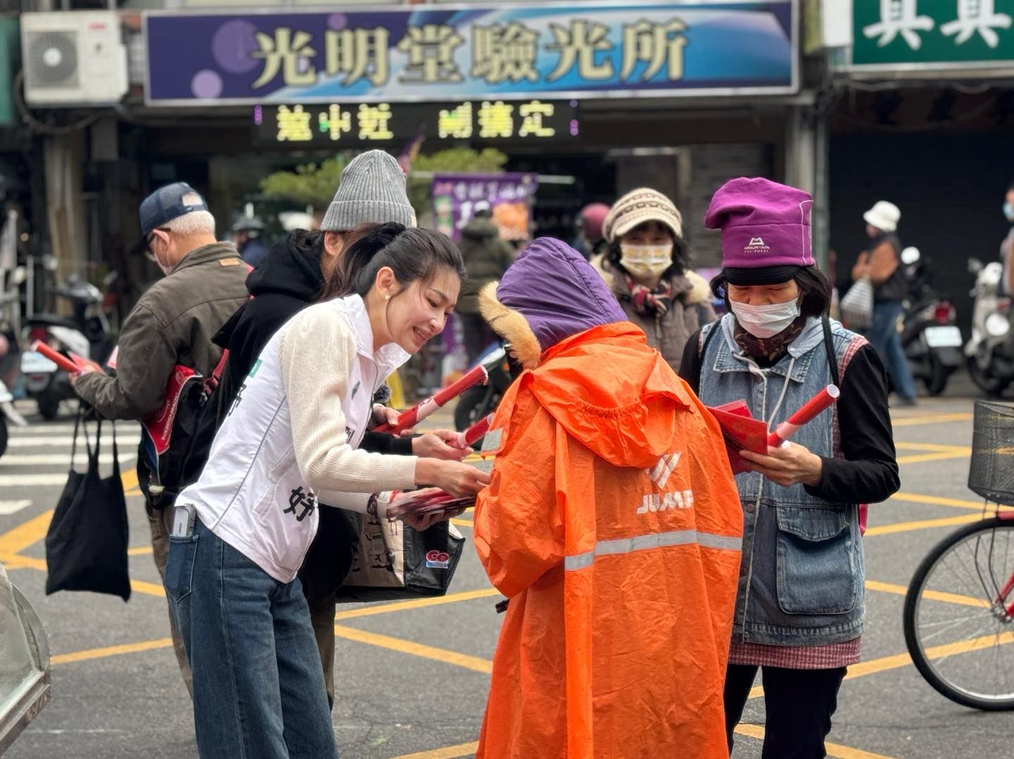 劉芩妤相關活動照片